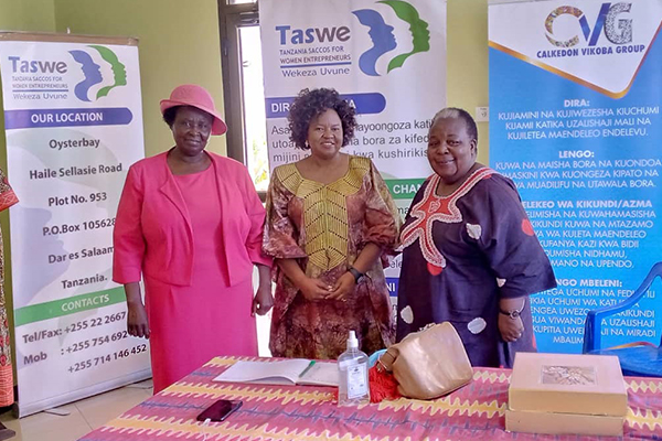 TASWE Foundation Impact